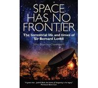 John Bromely-Davenport Space Has No Frontier (Copertina rigida)