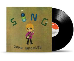 John Bromley Sing (Vinyl LP)