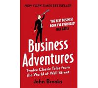 John Brooks Business Adventures (Tascabile)