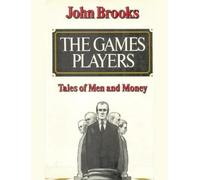 John Brooks The Games Players (Tascabile)