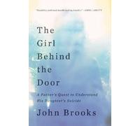 John Brooks The Girl Behind the Door (Tascabile)