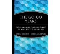 John Brooks The Go-Go Years (Copertina rigida) Wiley Investment Classics