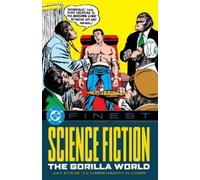 DC Finest: Science Fiction: The Gorilla World