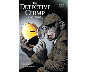 John Broome Various The Detective Chimp Casebook (Copertina rigida)