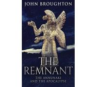 John Broughton The Remnant (Copertina rigida)