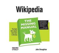 John Broughton Wikipedia (Tascabile) Missing Manual
