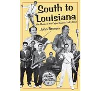 John Broven South to Louisiana (Tascabile)