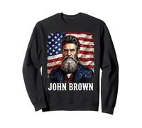 John Brown Stati Uniti Felpa