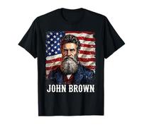 John Brown Stati Uniti Maglietta