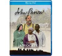 John Brown The Advocate (Blu-ray) Tim Perez-Ross Eddie McClintock Michael Sigler