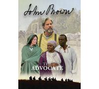 John Brown The Advocate (DVD) Tim Perez-Ross Eddie McClintock Michael Sigler