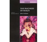 John Brown The Duchess of Malfi (Tascabile) Revels Student Editions