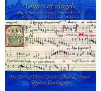 John Browne Choirs of Angels: Music from the Eton Choirbook - Volume 2 (CD)