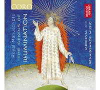 John Browne Royal Manuscripts: The Genius of Illumination (CD) Album