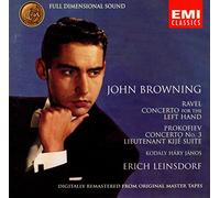 John Brownings Debu