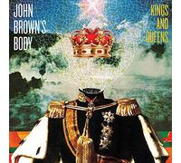 John Brown's Body – Kings and Queens – CD