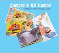 John Brunkowski Michael Closen Camper & RV Humor (Copertina rigida)