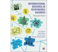 John Bryson Jennifer Johns Laura Salc International Business (Copertina rigida)