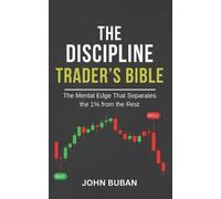 John Buban The Discipline Trader's Bible (Tascabile)