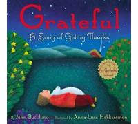 John Bucchino Grateful (Copertina rigida)