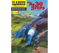John Buchan 39 Steps, The (Tascabile) Classics Illustrated