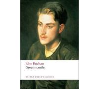 John Buchan Greenmantle (Tascabile) Oxford World's Classics