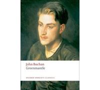 John Buchan Greenmantle (Tascabile) Oxford World's Classics