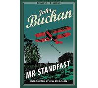 John Buchan – Mr. Standfast – Richard Hannay Adventures – Edizione autorizzata 3 – Tascabile