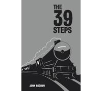 John Buchan The 39 Steps (Copertina rigida)