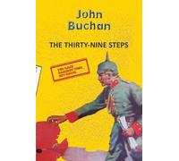 John Buchan The 39 Steps (Tascabile) Yellowbacks