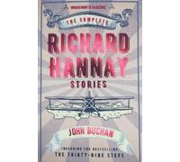 John Buchan The Complete Richard Hannay Stories (Tascabile) Wordsworth Classics