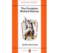 John Buchan The Complete Richard Hannay (Tascabile)