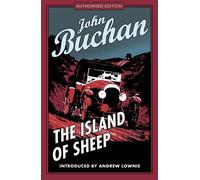 John Buchan The Island of Sheep (Tascabile) Richard Hannay Adventures