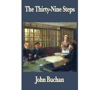 John Buchan The Thirty-Nine Steps (Copertina rigida)