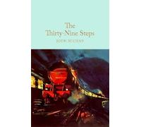 John Buchan The Thirty-Nine Steps (Copertina rigida)