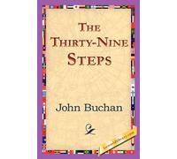 John Buchan The Thirty-Nine Steps (Copertina rigida)