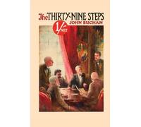 John Buchan The Thirty-Nine Steps (Copertina rigida)
