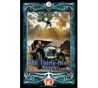 John Buchan The Thirty-Nine Steps - Foxton Readers Level 5 - 1700 He (Tascabile)