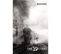 John Buchan The Thirty-Nine Steps (Tascabile)