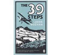 John Buchan The Thirty-Nine Steps (Tascabile)