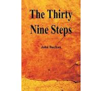 John Buchan The Thirty-Nine Steps (Tascabile)