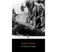 John Buchan The Thirty-Nine Steps (Tascabile)