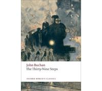 John Buchan The Thirty-Nine Steps (Tascabile) Oxford World's Classics