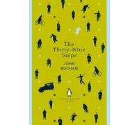 John Buchan The Thirty-Nine Steps (Tascabile) Penguin English Library