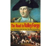 John Buchanan The Road to Valley Forge (Copertina rigida)