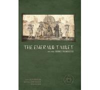 John Bucher Josh Bucher The Emerald Tablet (Copertina rigida)