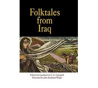 John Buckland Wright Folktales from Iraq (Tascabile) Pine Street Books