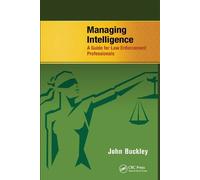 John Buckley Managing Intelligence (Tascabile)