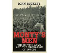 John Buckley Monty's Men (Tascabile)
