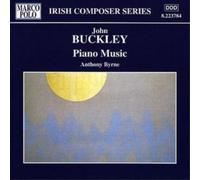 John Buckley Piano Music/anthony Byrne (CD) Album